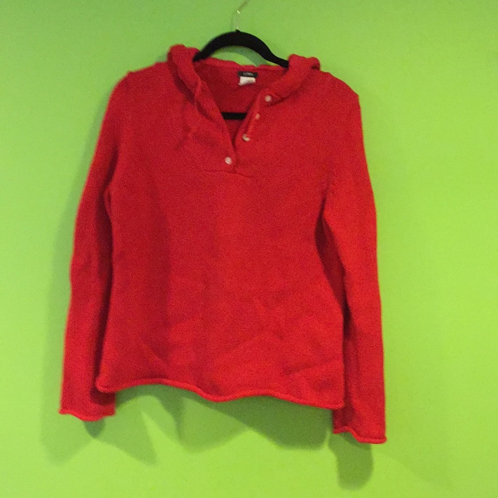J Crew sweater